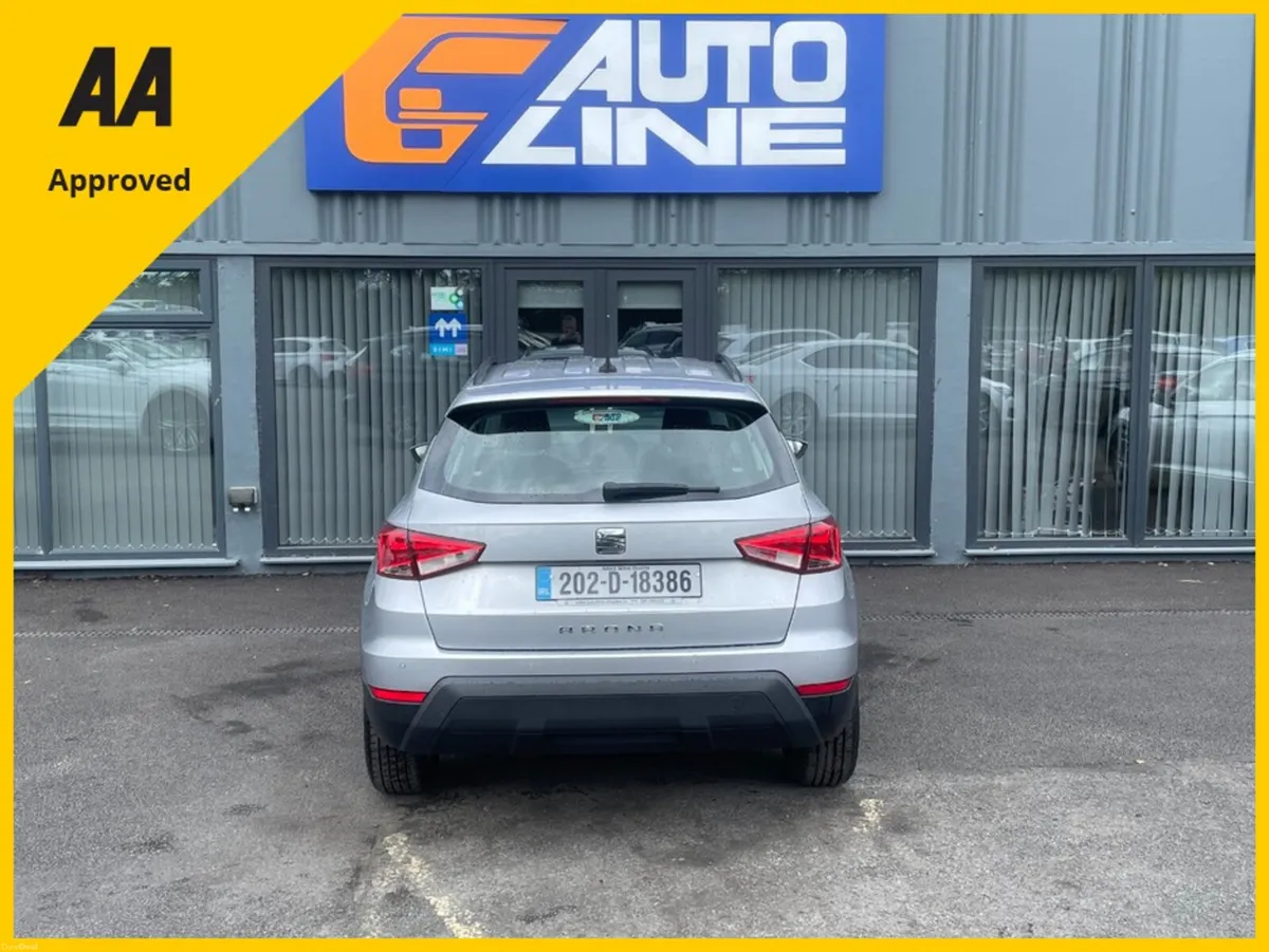 SEAT Arona 1.0 TSI 115HP SE 5DR - Image 4