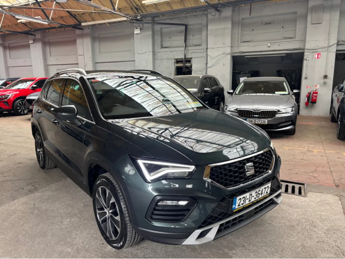 SEAT Ateca ATECA PA 2.0 TDI 150HP - Image 2