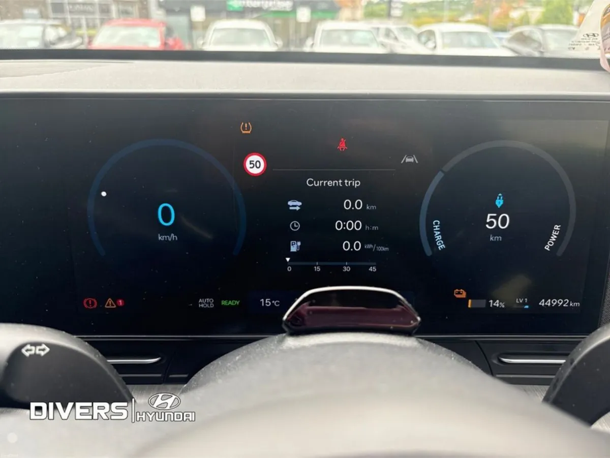 Hyundai KONA Elegance 65KWH Automatic - Image 3
