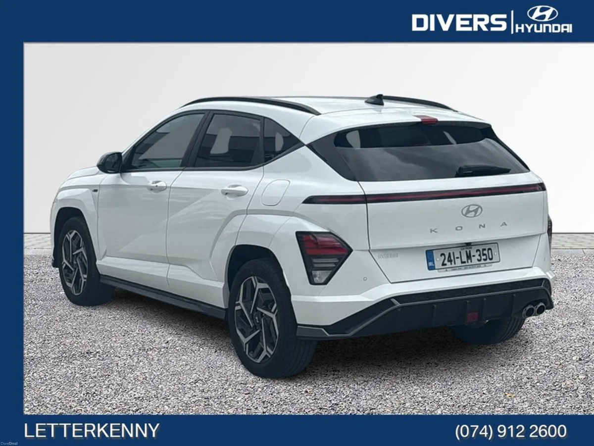 Hyundai KONA N Line - Image 2
