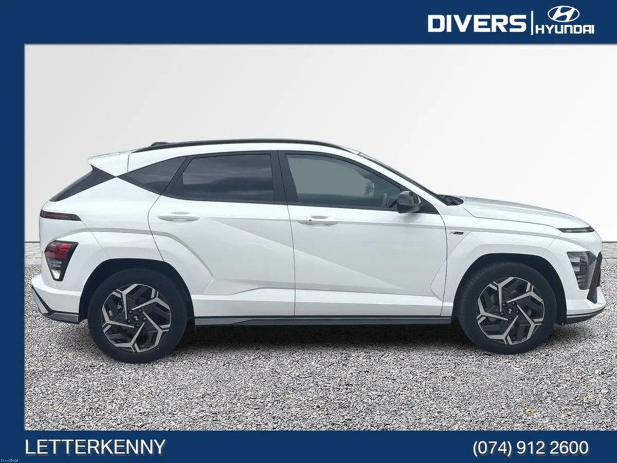 Hyundai KONA N Line - Image 3