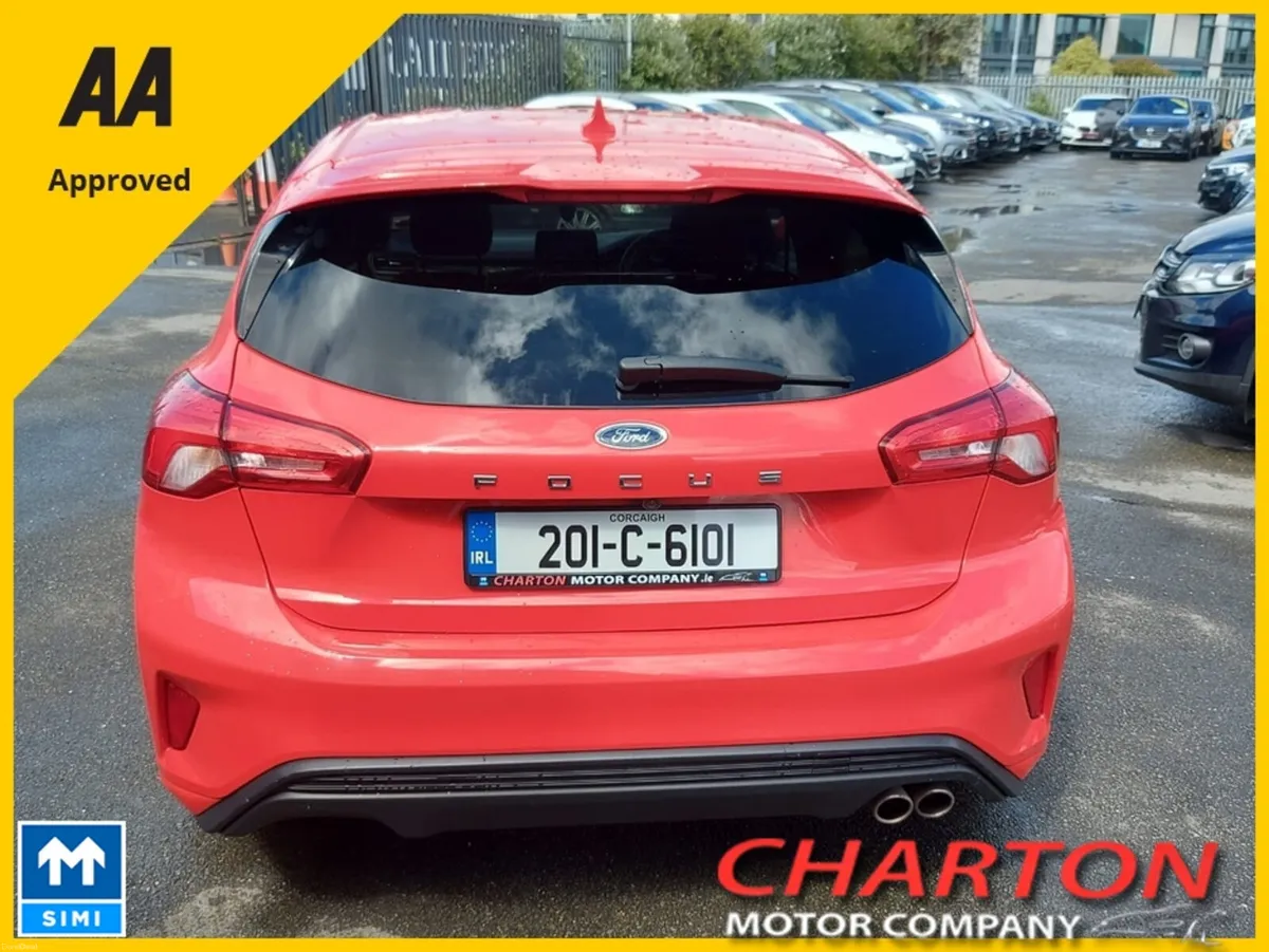 Ford Focus ST-LINE 5DR 1.5 TD 120 S6.2 M6 4DR - Image 6