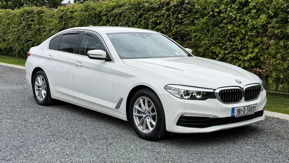 2019 BMW 520d SE - Image 1
