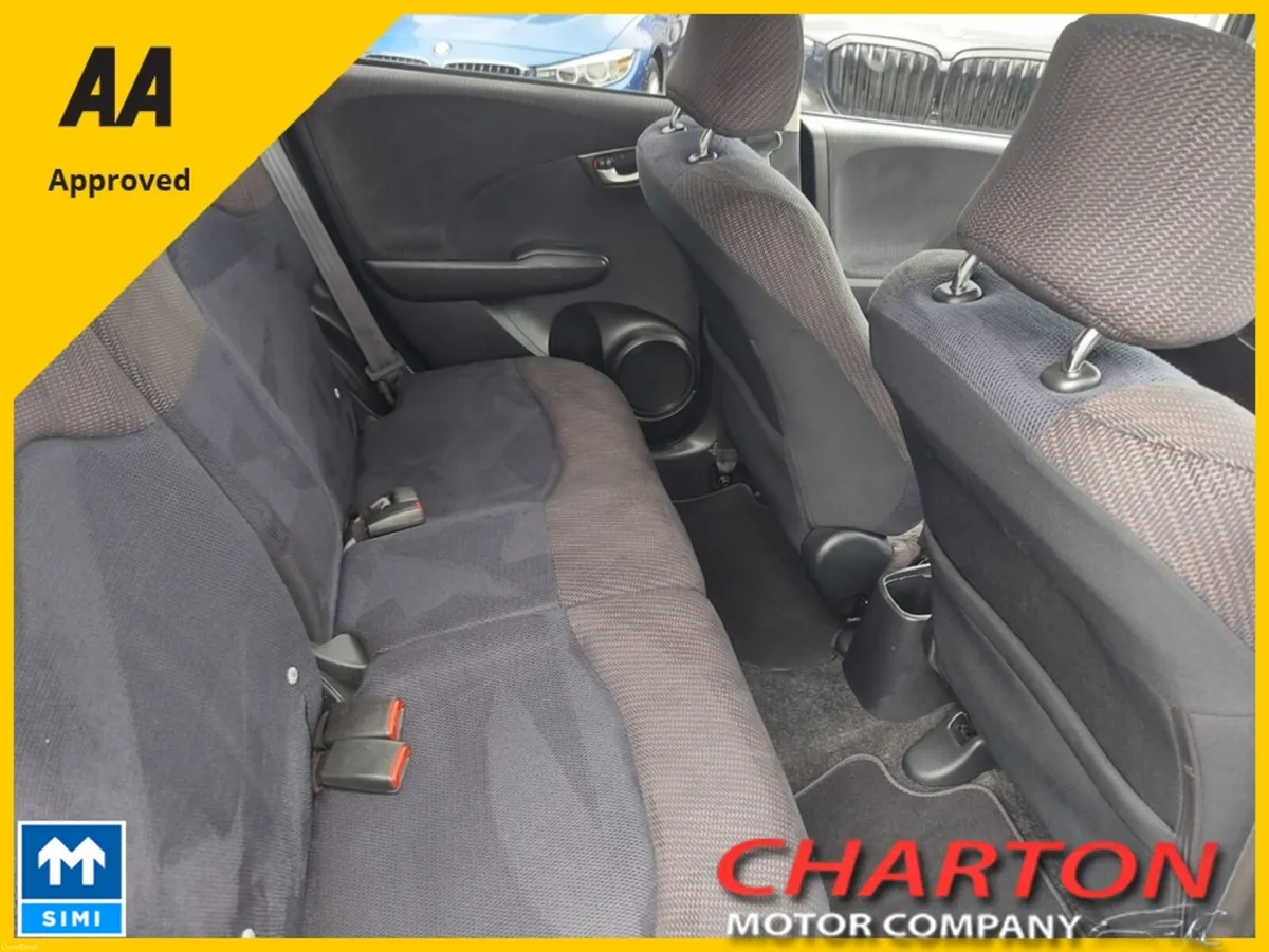 Honda Jazz 1.4 I VTEC ES 4DR - Image 5