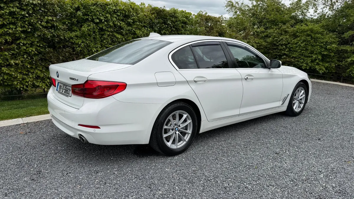 2019 BMW 520d SE - Image 3
