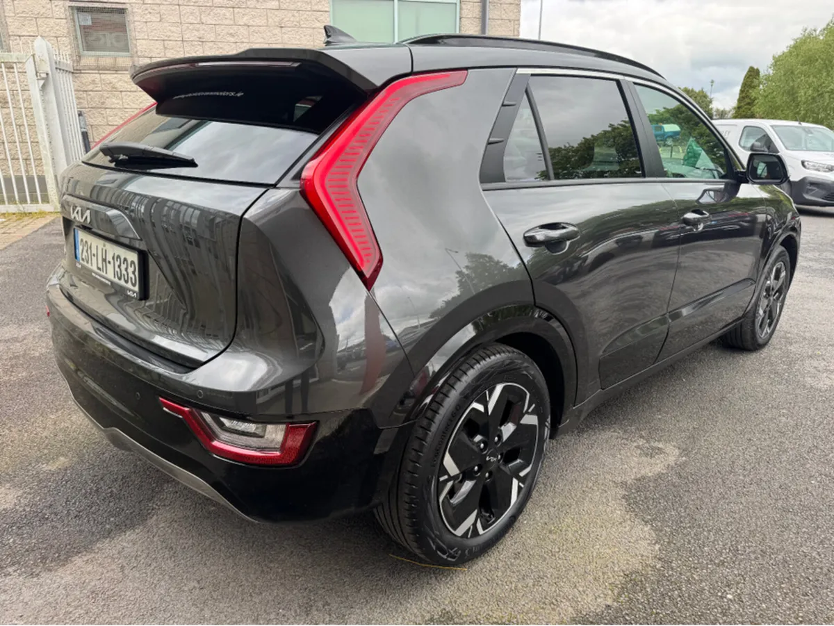 Kia Niro EV K4 5DR AUTO***3.9%APR available *** - Image 2