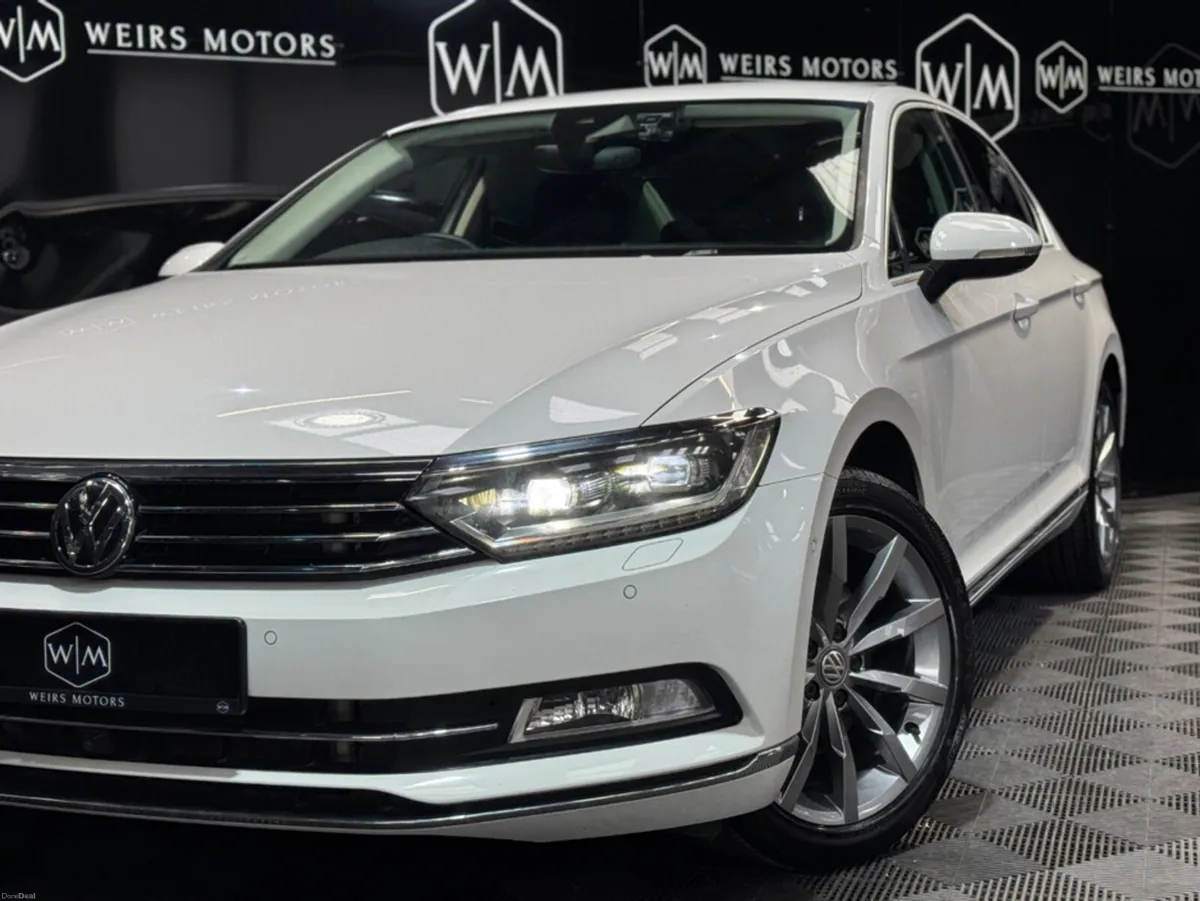 Volkswagen Passat 2.0 - Image 3