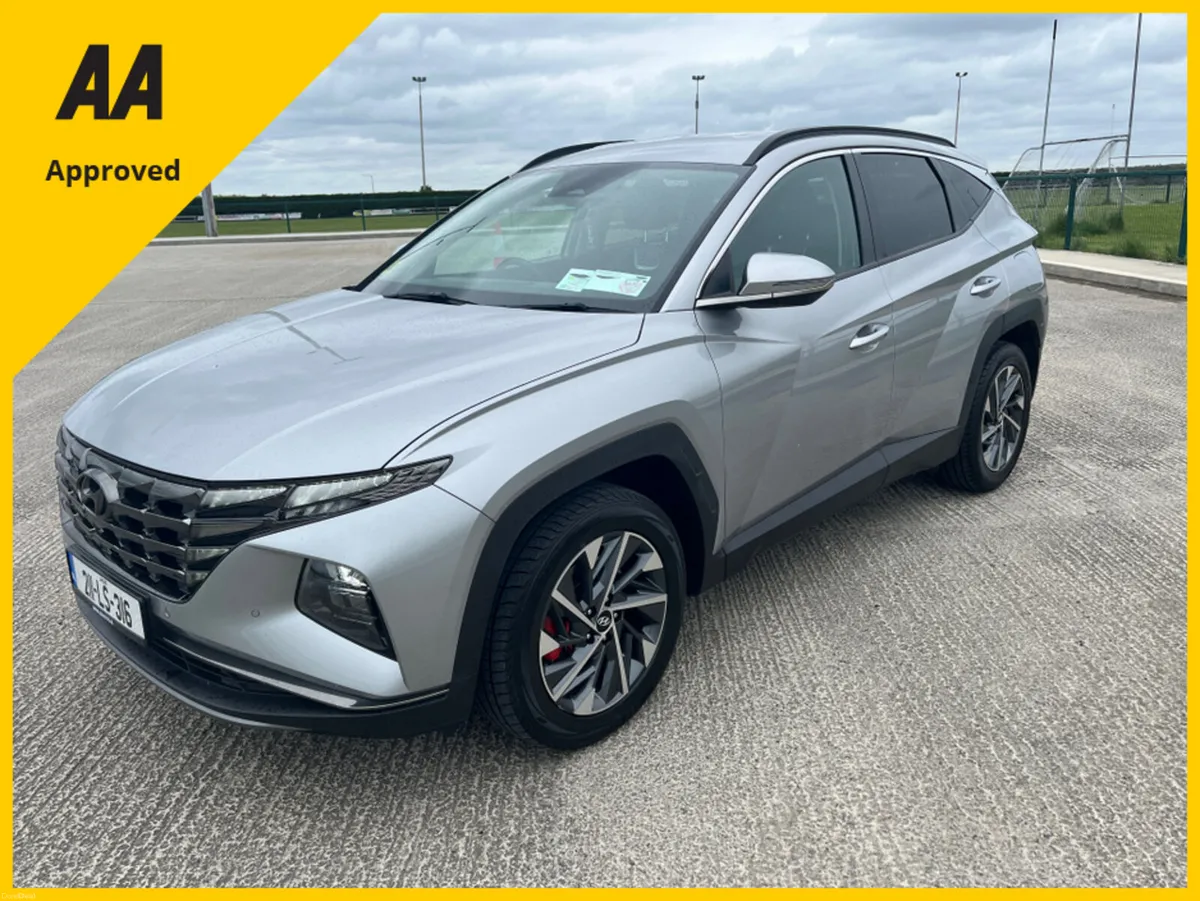 Hyundai Tucson IX35 EXECUTIVE PLUS 5DR - Image 2