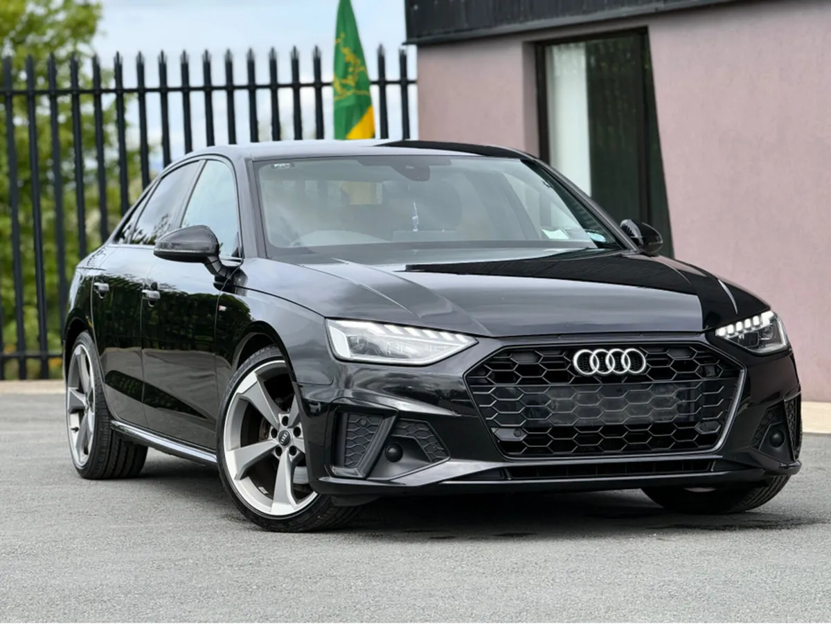 Audi A4 2020 S-LINE AUDI A4 AUTOMATIC - Image 1