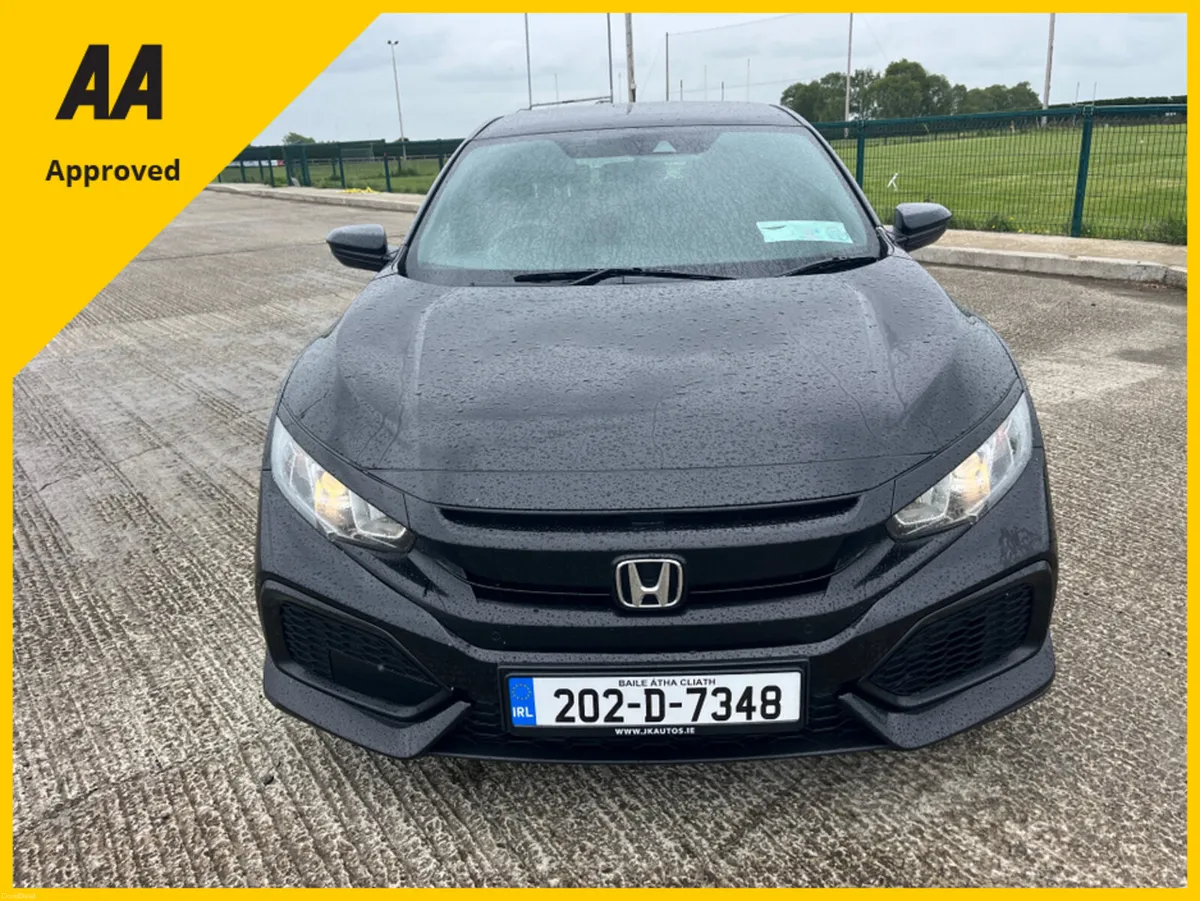 Honda Civic 5DR 1.6 I-DTEC SMART 5 - Image 2