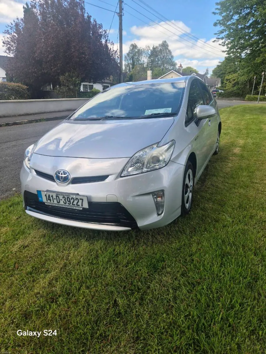 Toyota Prius ZVW30 - Image 3