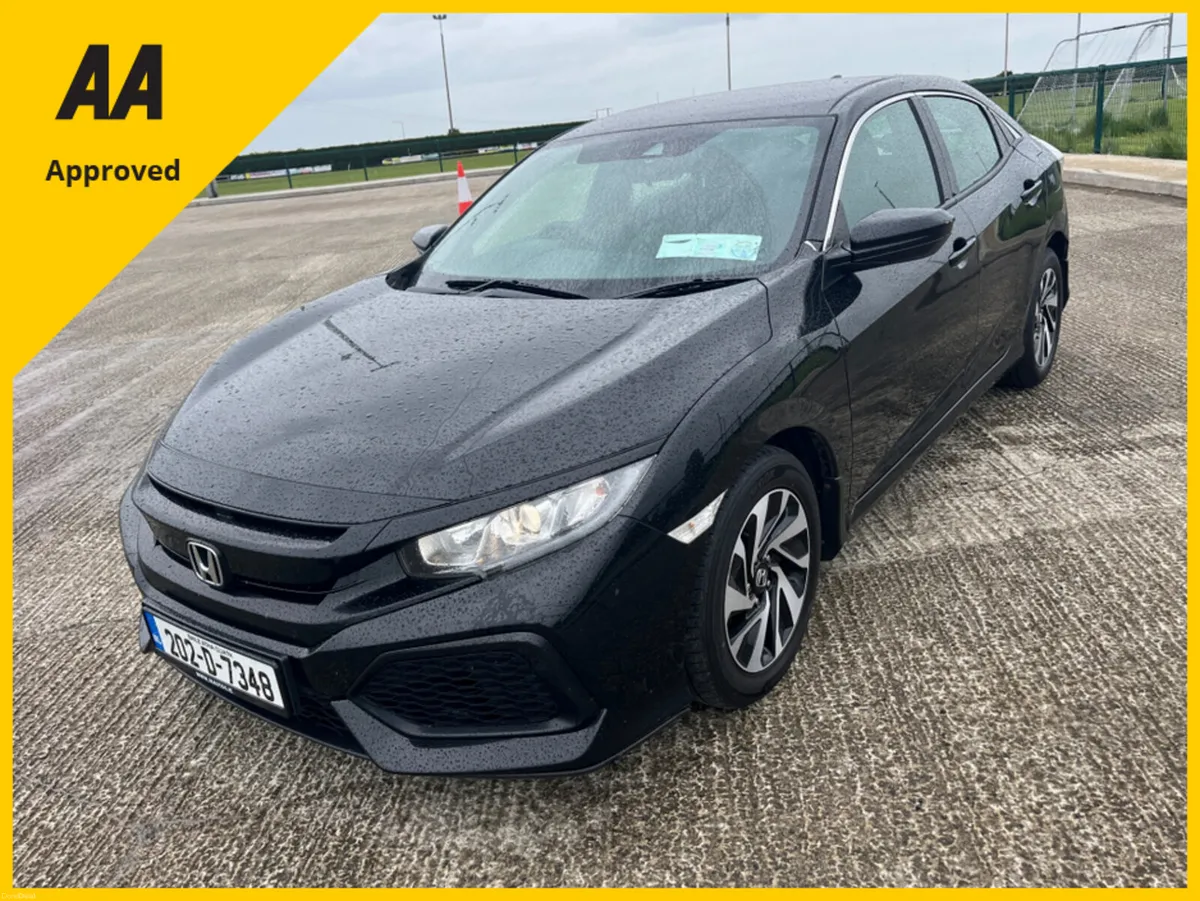 Honda Civic 5DR 1.6 I-DTEC SMART 5 - Image 3