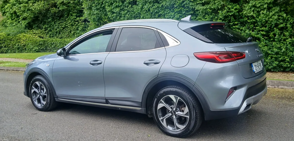 Kia XCeed 2021 1.0. K2 5dr - ORIGINAL IRISH CAR - Image 4