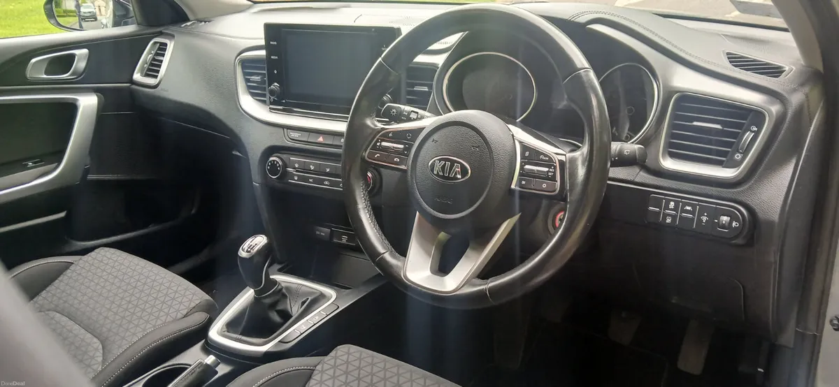 Kia XCeed 2021 1.0. K2 5dr - ORIGINAL IRISH CAR - Image 6