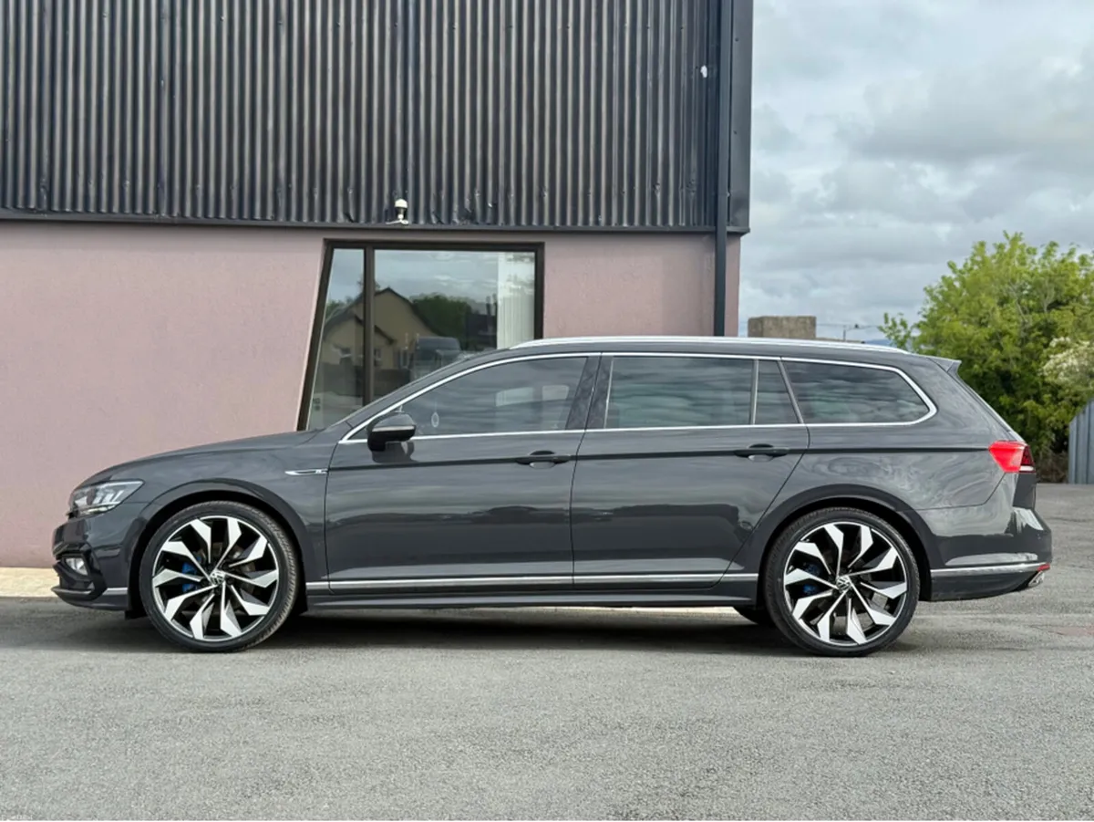 Volkswagen Passat 2.0 TDI R-LINE AUTO - Image 4
