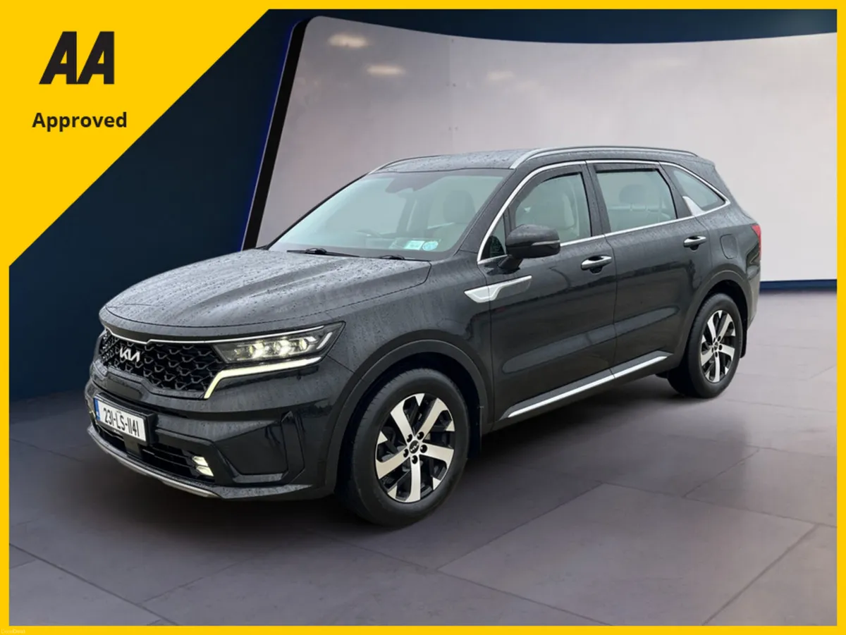 Kia Sorento K3 5P 5DR AUTO - Image 2