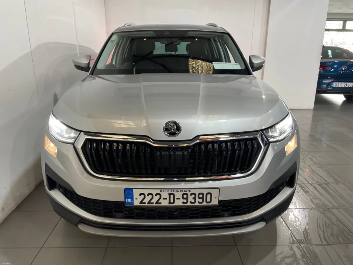 Skoda Kodiaq 7S AMBITION 2.0 TDI 150HP DSG - Image 2