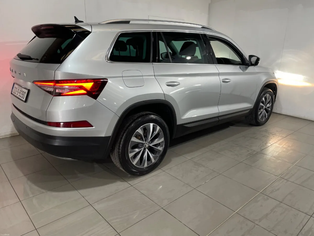 Skoda Kodiaq 7S AMBITION 2.0 TDI 150HP DSG - Image 3
