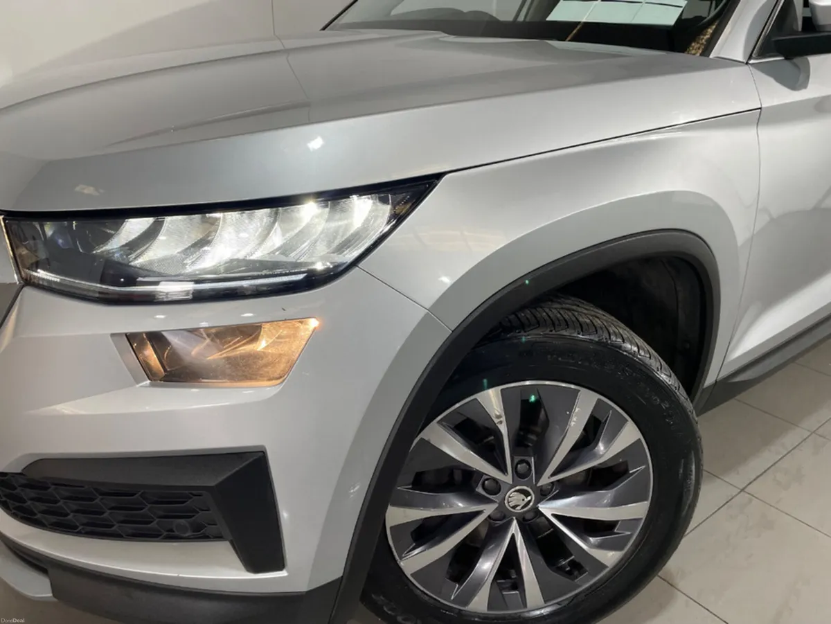 Skoda Kodiaq 7S AMBITION 2.0 TDI 150HP DSG - Image 4