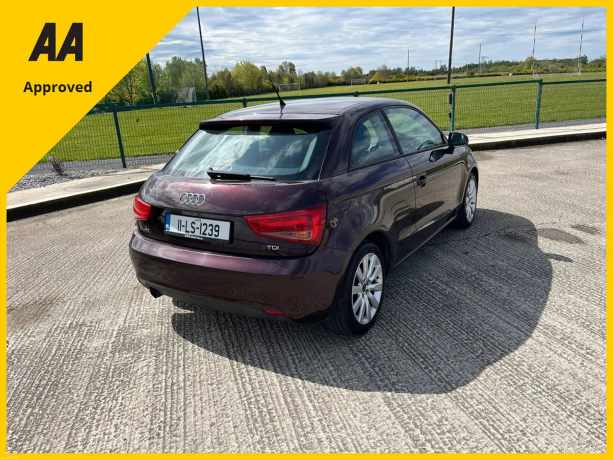 Audi A1 1.6 TDI 105 2DR - Image 4