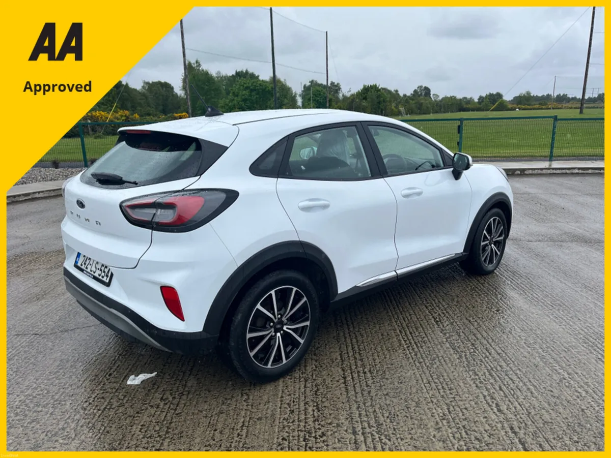 Ford Puma TITANIUM 5DR 1.0T 125 MHEV - Image 6
