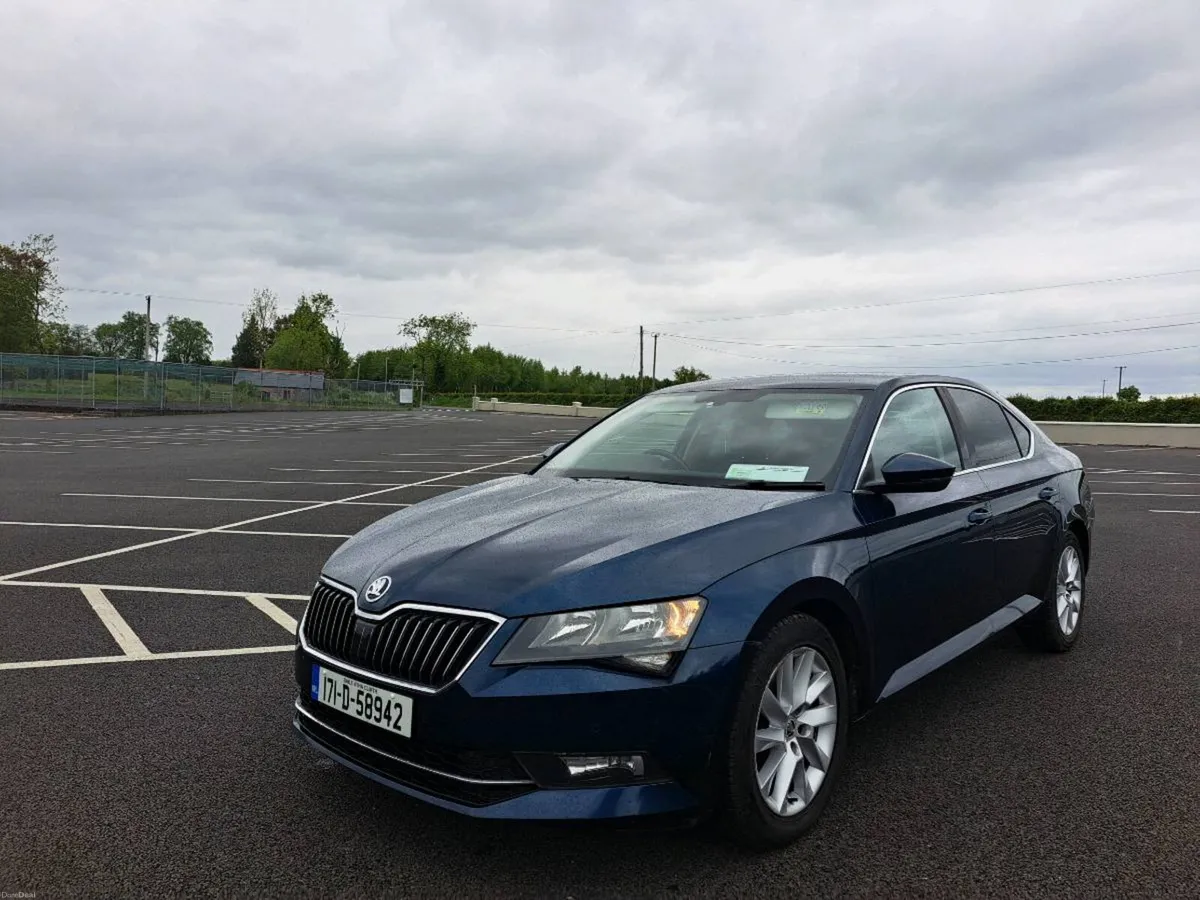 171 Skoda Superb 2.0TDI Business edition 150hp - Image 2