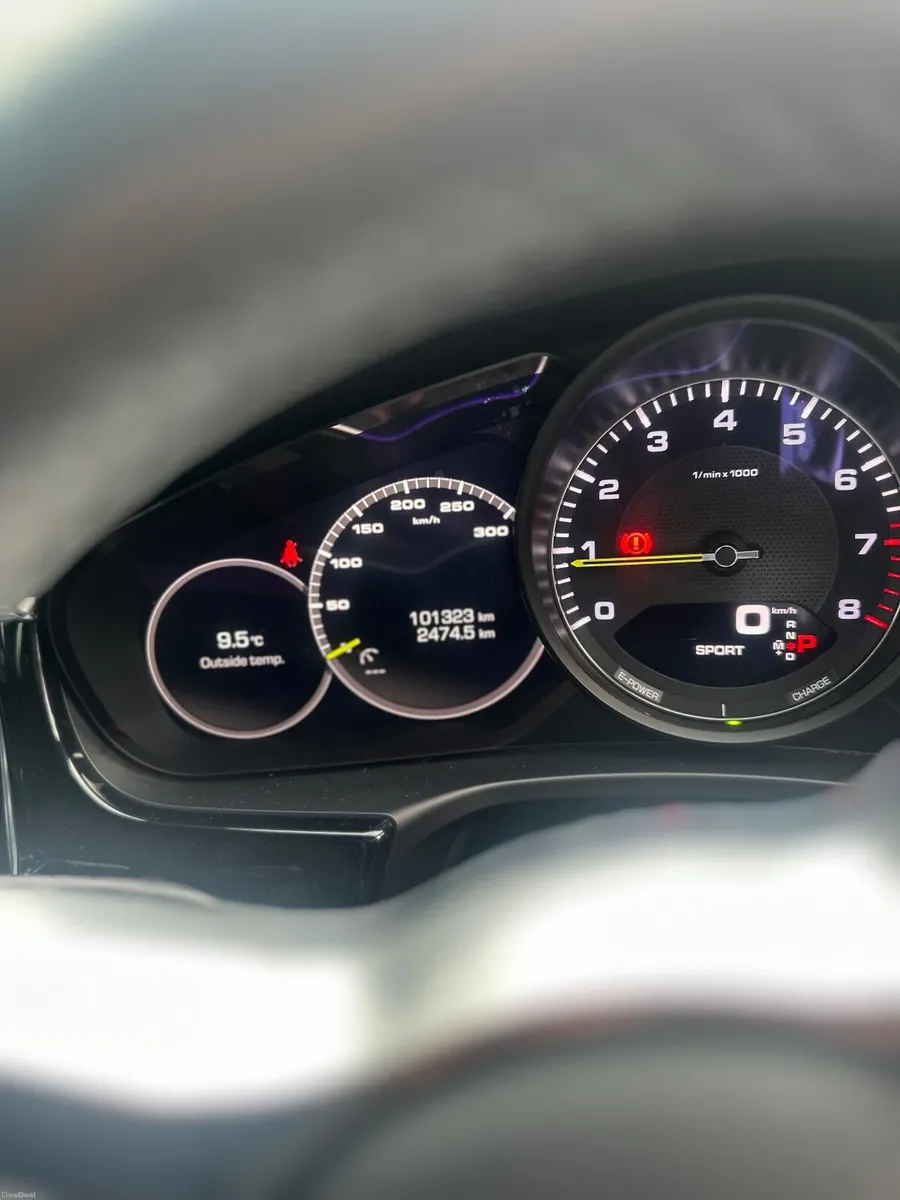 Porsche Panamera 2019 - Image 2