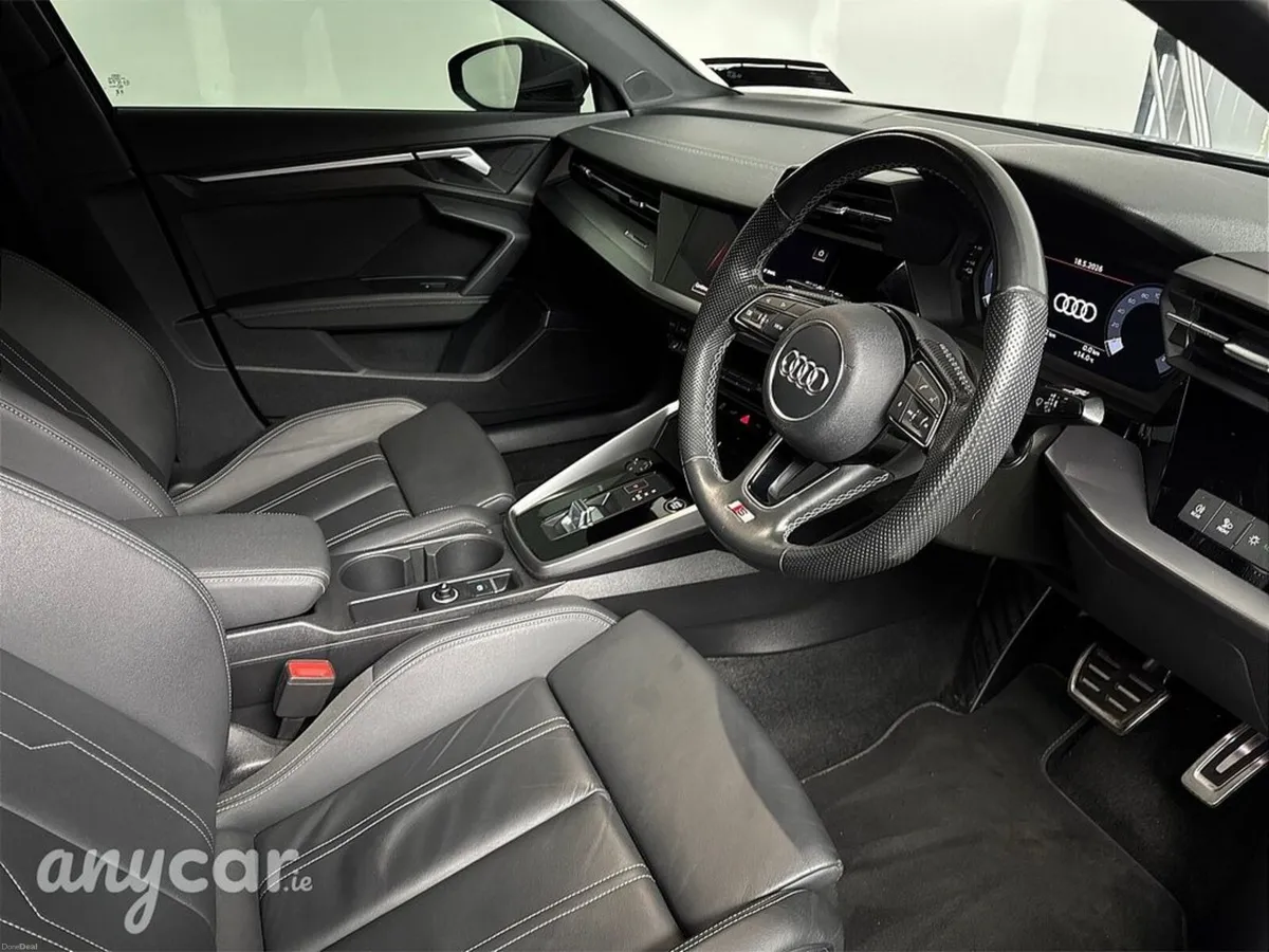 Audi A3 S Line 1.4 TFSI 40 204Bhp - Image 2