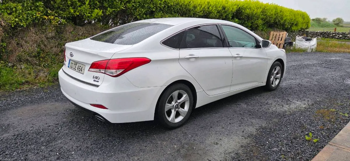 Hyundai i40 - Image 2