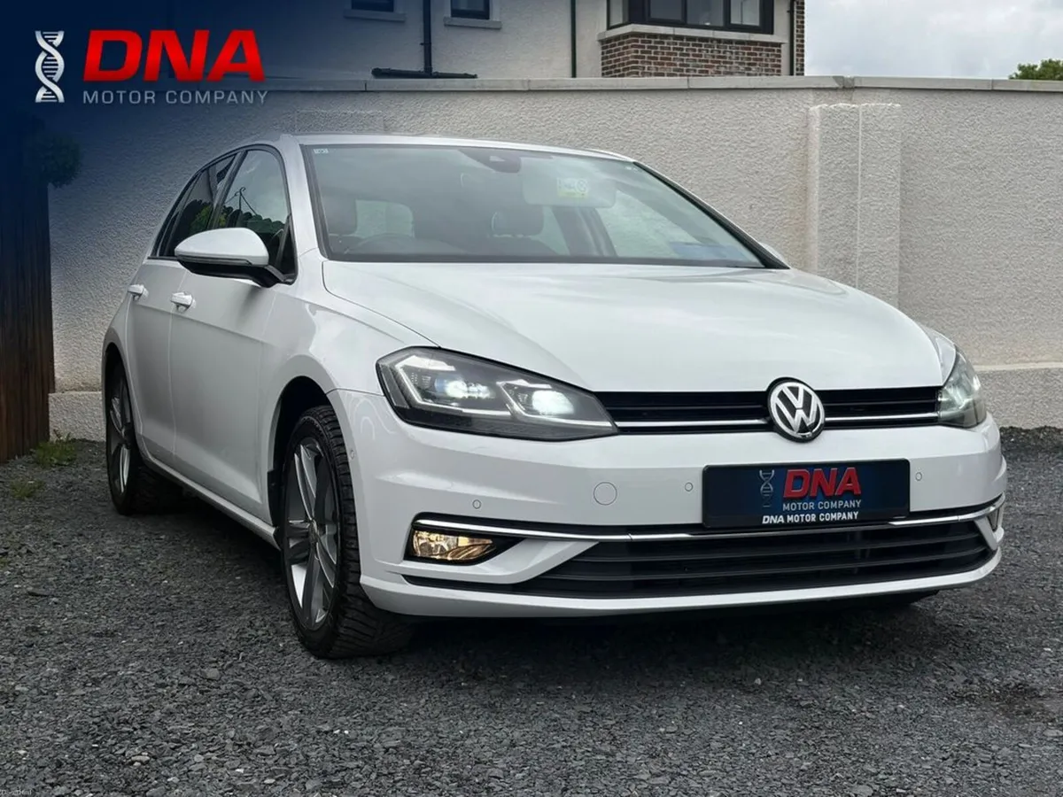 Volkswagen Golf HIGHLINE AUTO - LOW KM - Image 1