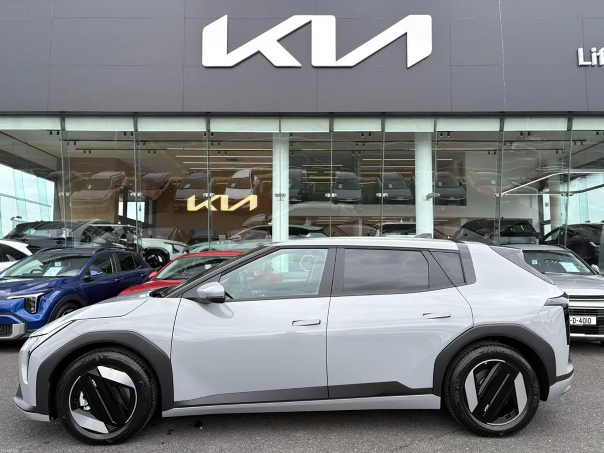 Kia EV4 Earth 2 ( 625km Range ) 0% Finance availab - Image 3