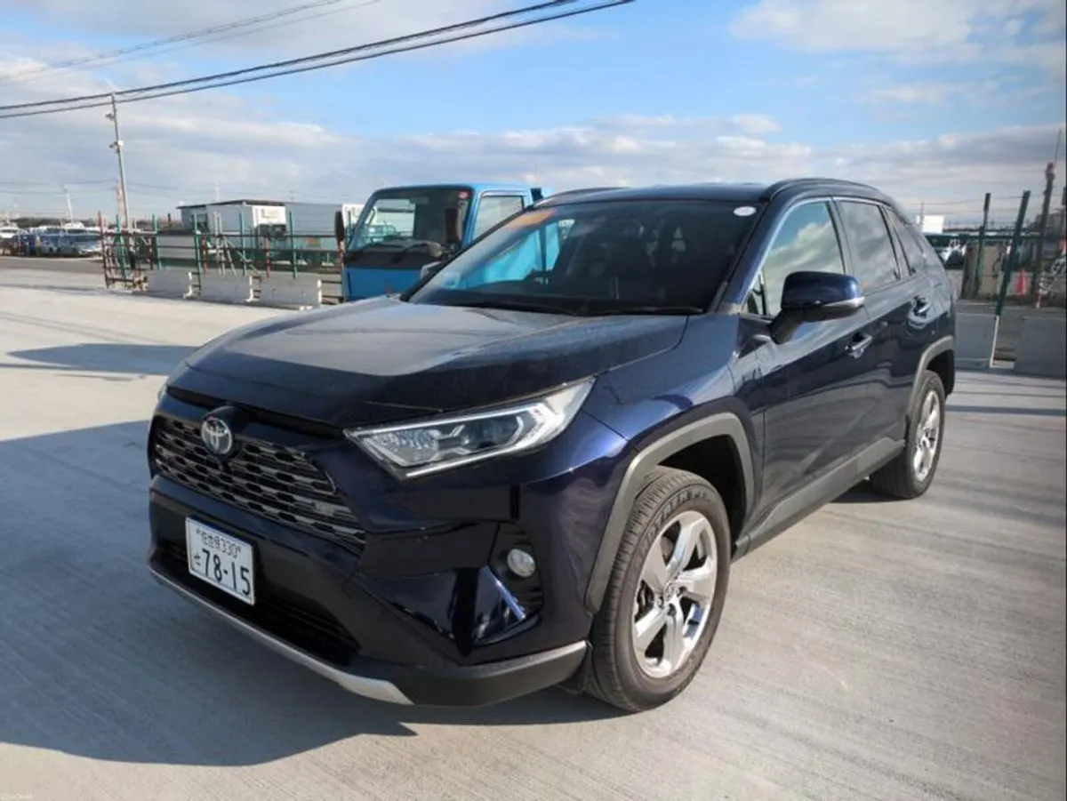 Toyota RAV4 Hybrid G 4WD - Image 1