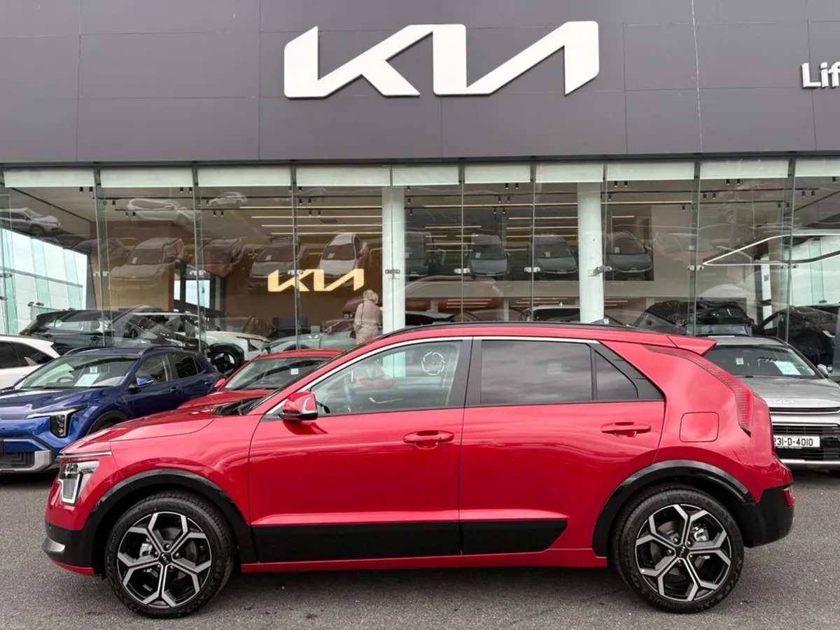 Kia Niro 1.6 K3 Hybrid ( 3.9% Finance Available ) - Image 3