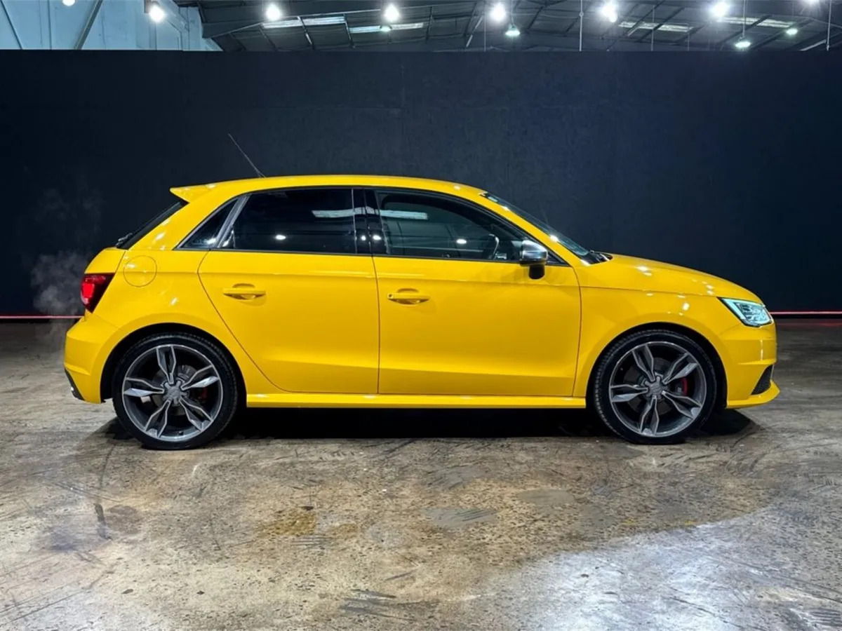 Audi S1 MANUAL 2.0 QUATTRO - UPGRADED ALLOYS/INTER - Image 3