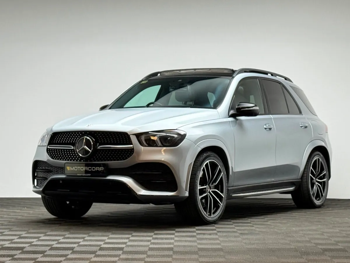 Mercedes-Benz GLE 350DE AMG LINE 4MATIC *PAN ROOF* - Image 3