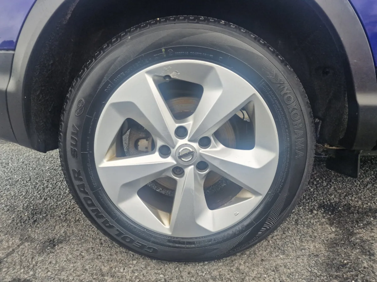 Nissan Qashqai 1.5 DCI Acenta 5DR - Image 4