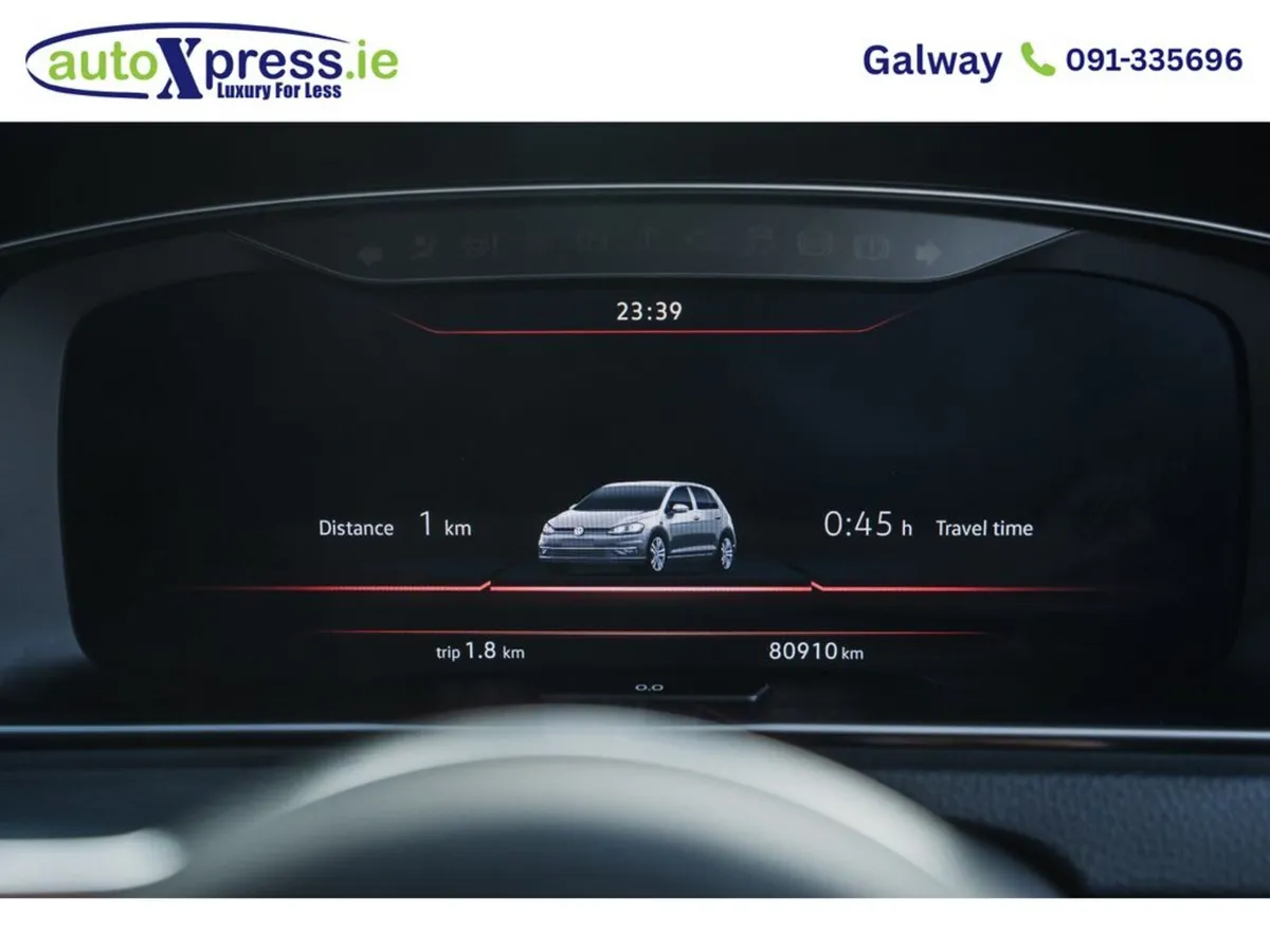 Volkswagen Golf 2.0 GTI Automatic, Reversing camer - Image 2