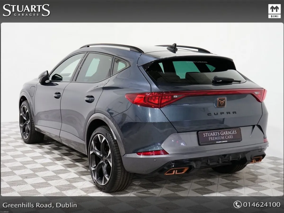 Cupra Formentor Plug in hybrid 204HP DSG 5DR Auto - Image 2