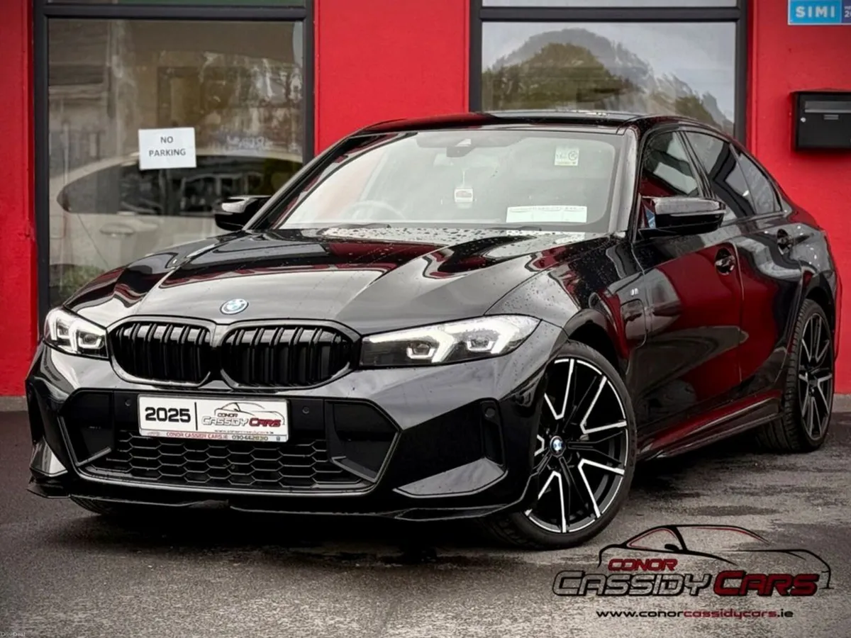 BMW 3-Series 330E M SPORT // M-PERFORMANCE PACK // - Image 1