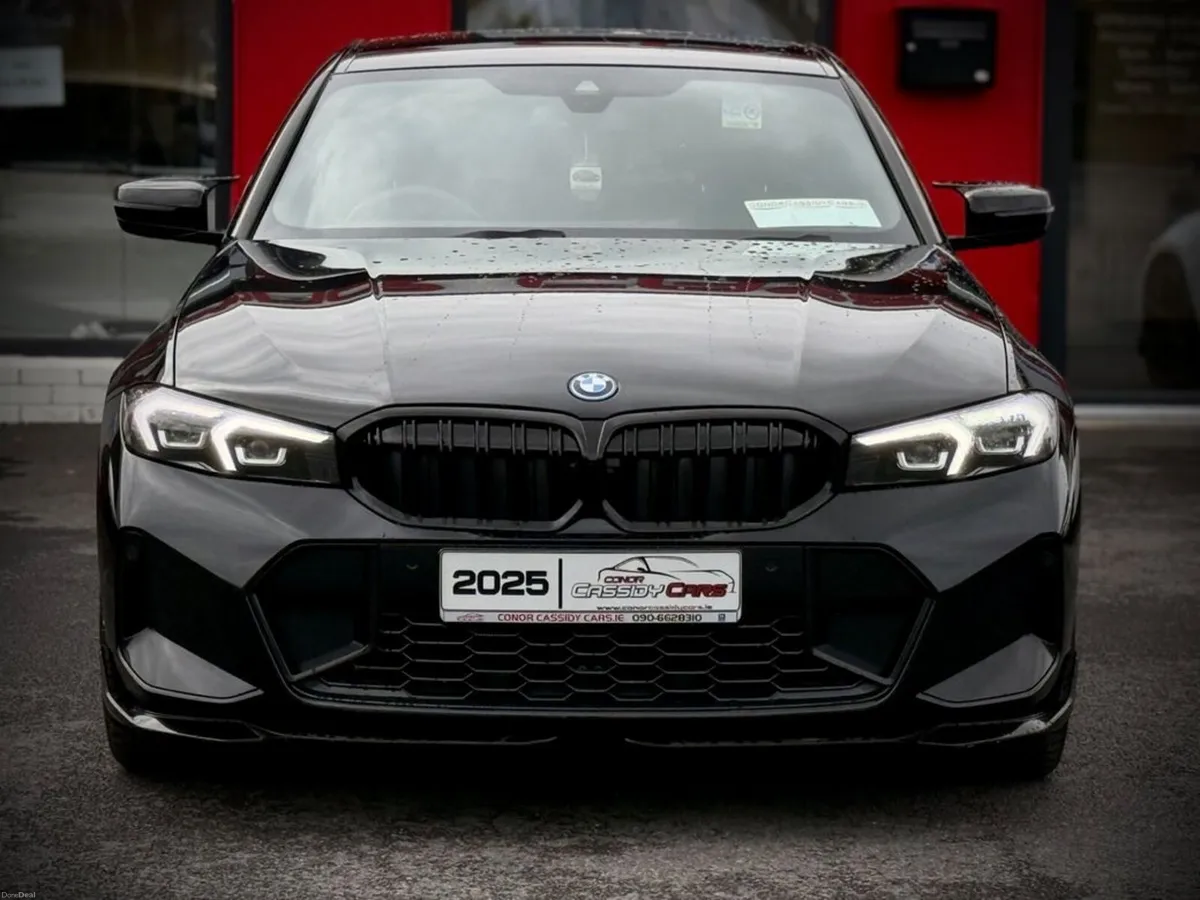 BMW 3-Series 330E M SPORT // M-PERFORMANCE PACK // - Image 2