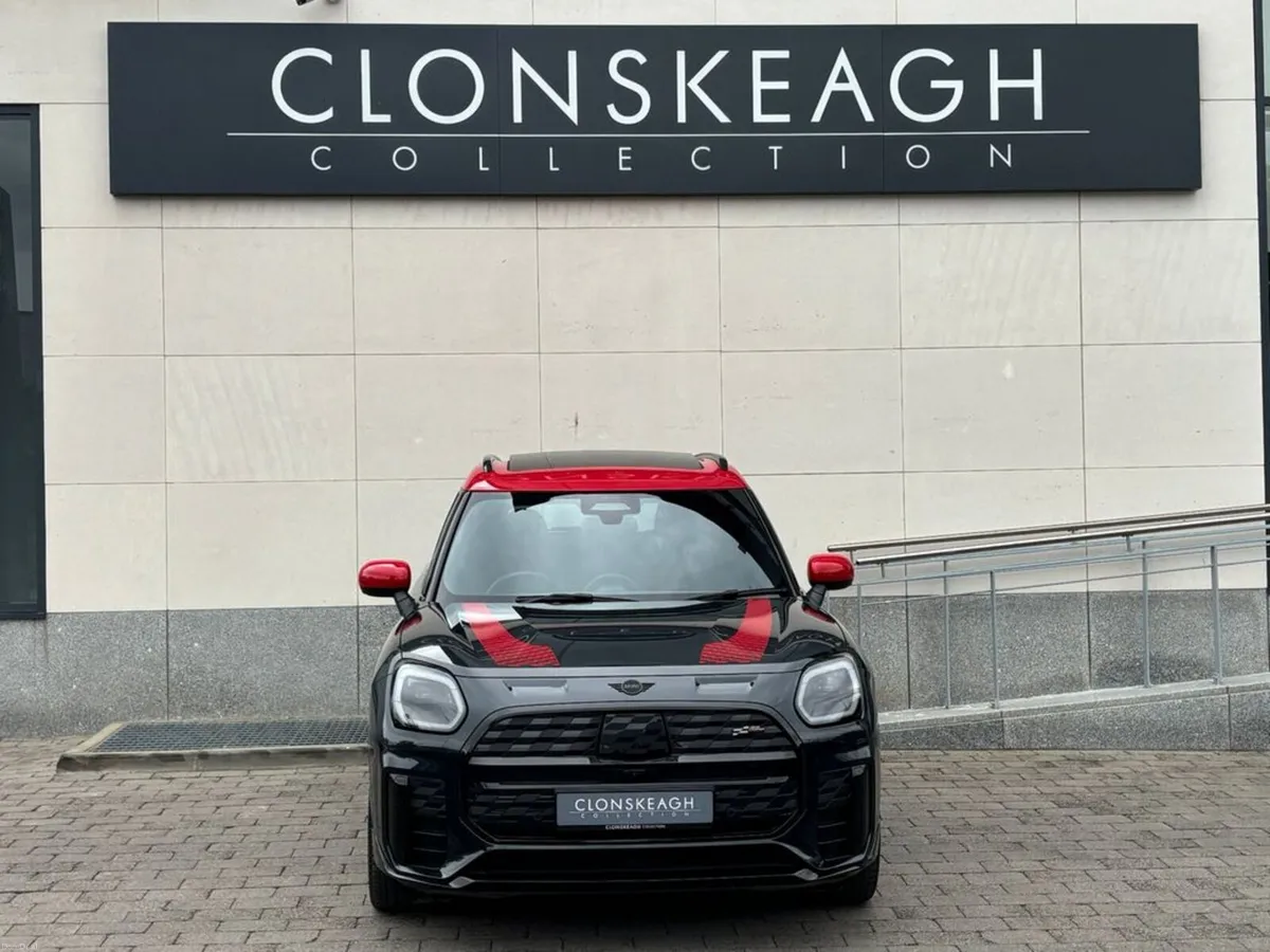 Mini Countryman ALL4 (JCW) **Pan Roof** - Image 2