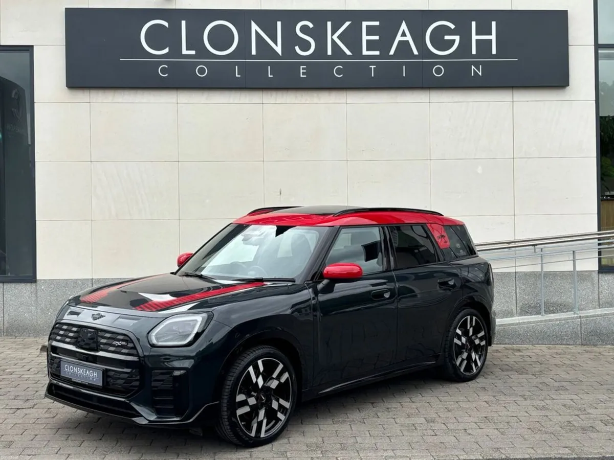 Mini Countryman ALL4 (JCW) **Pan Roof** - Image 3