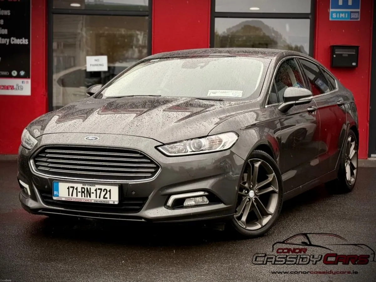 Ford Mondeo 1.5 TDCI (120) Zetec Econetic S/S 5DR - Image 1