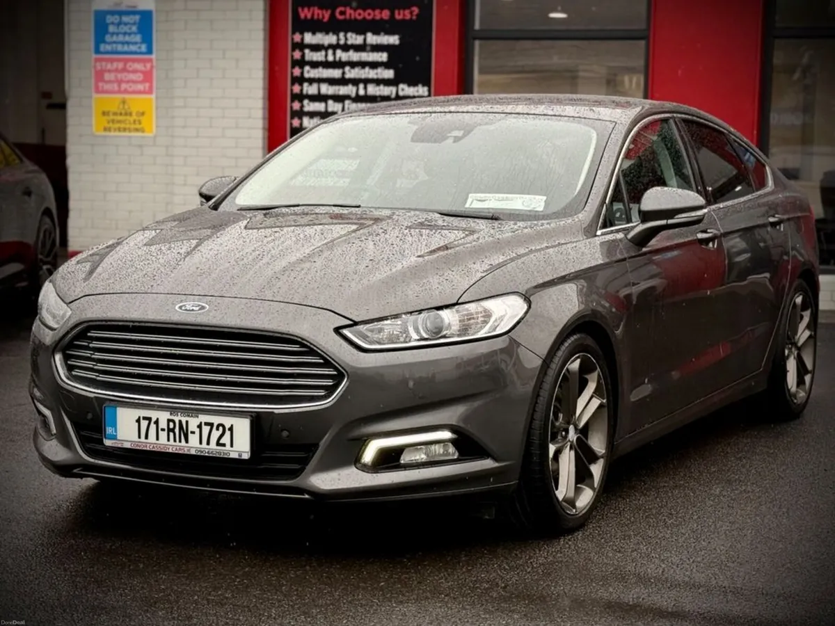 Ford Mondeo 1.5 TDCI (120) Zetec Econetic S/S 5DR - Image 3