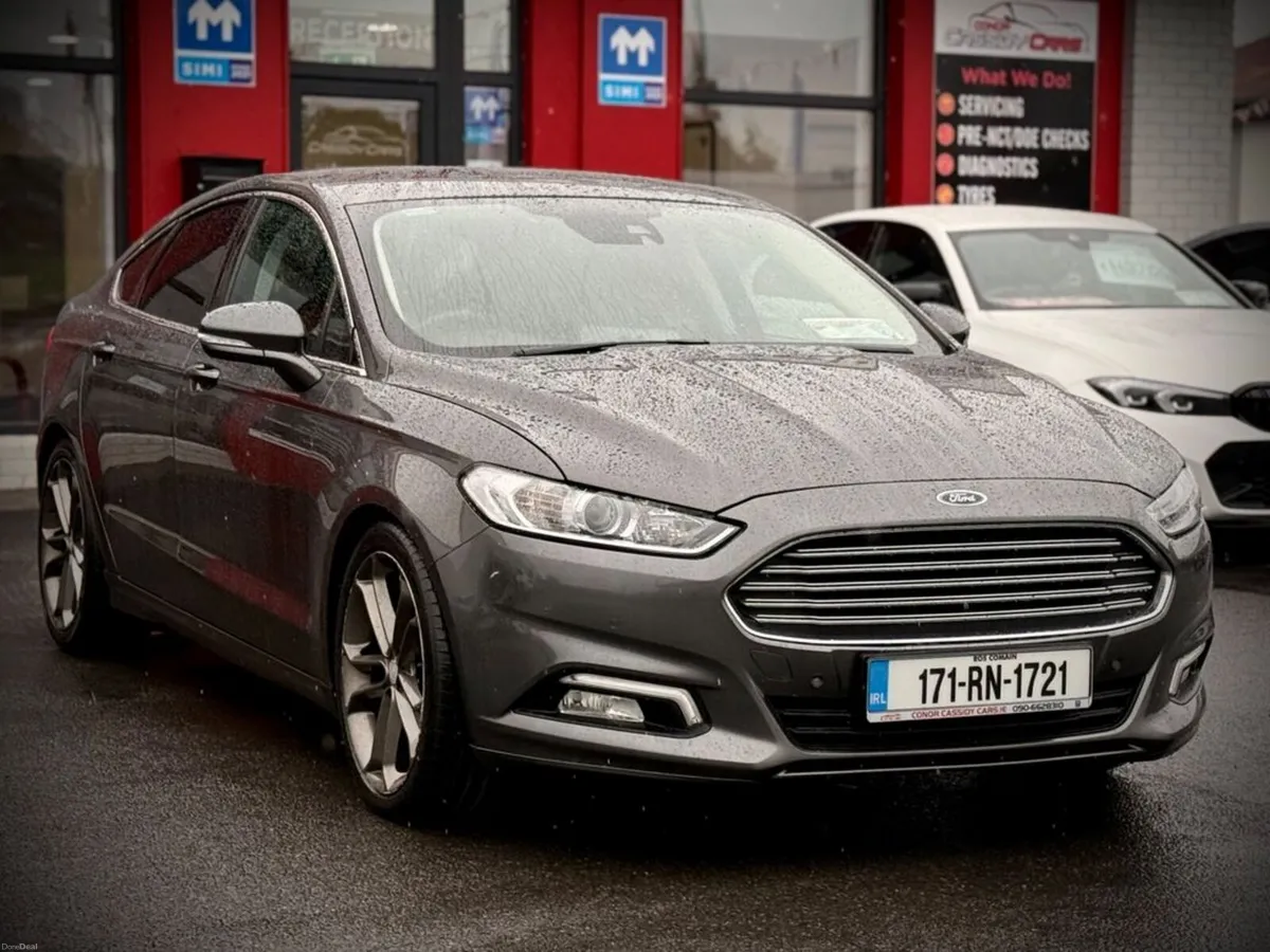 Ford Mondeo 1.5 TDCI (120) Zetec Econetic S/S 5DR - Image 4