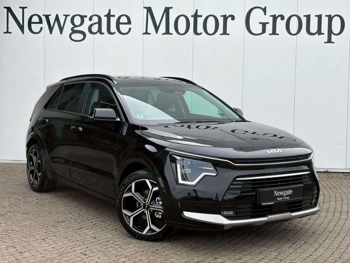 Kia Niro PHEV MY26 **DEMO Model** - Image 3