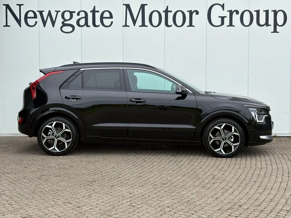 Kia Niro PHEV MY26 **DEMO Model** - Image 4