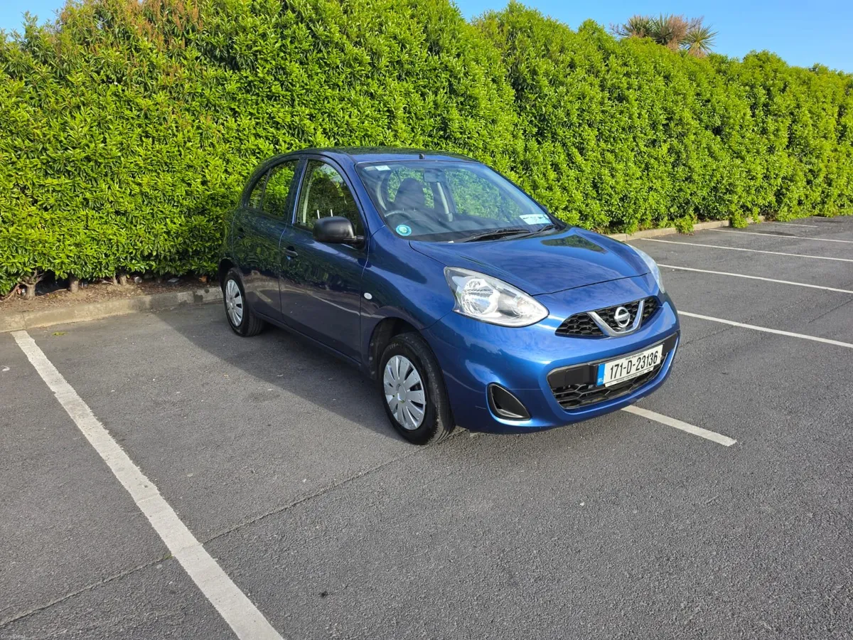 Nissan micra only 60.000kmh - Image 2
