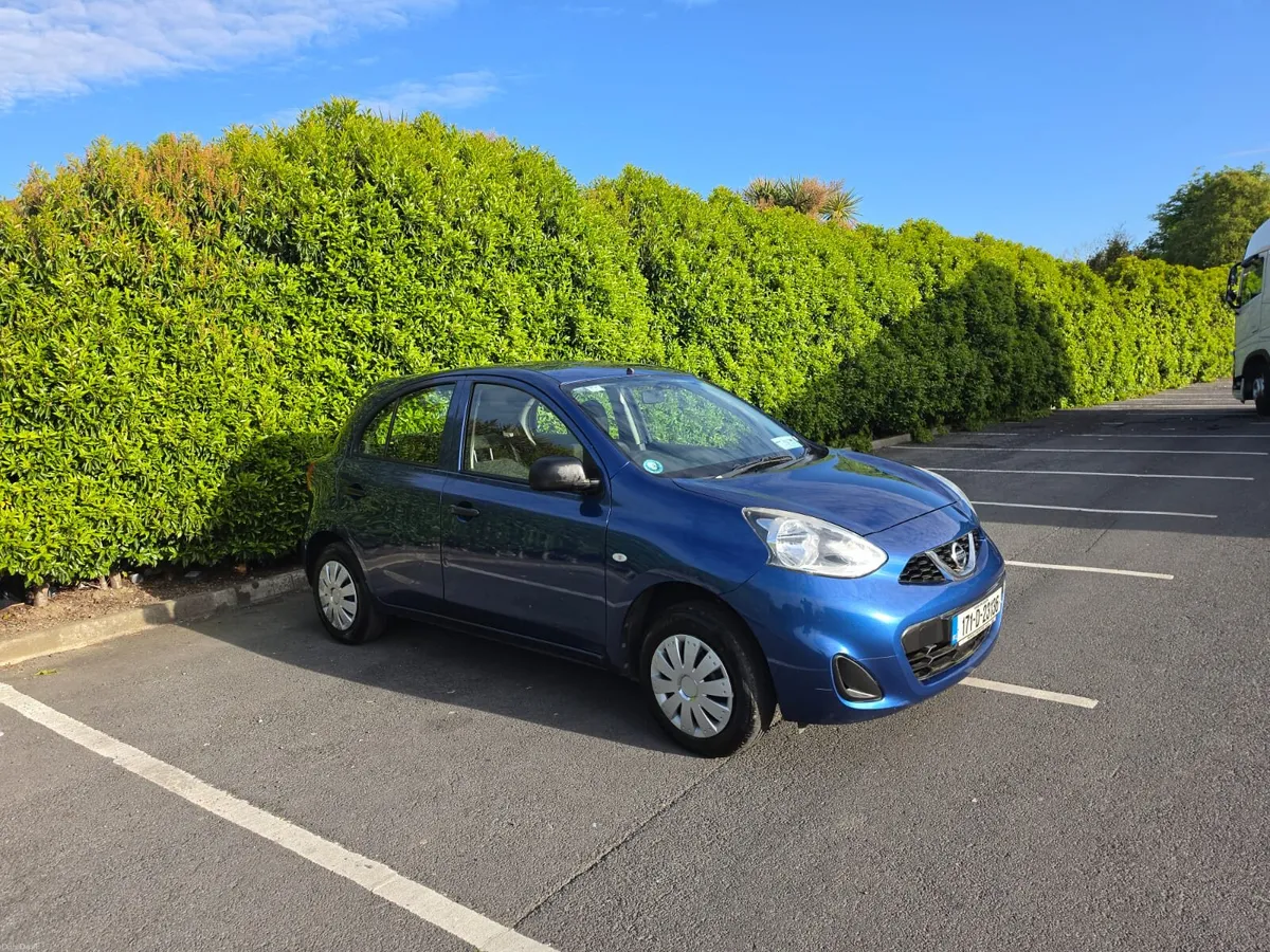 Nissan micra only 60.000kmh - Image 4