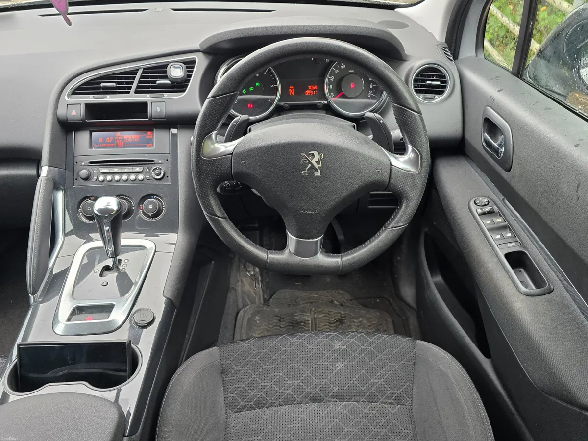 Automatic Peugeot 3008 2015 diesel ⛽️  automatic - Image 2
